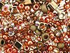 TOHO Ocha Bronze Seed Bead Mix