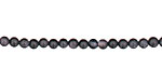 Blue Goldstone Round 3mm