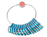 Aluminum Ring Sizer