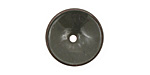 C-Koop Enameled Metal Steel Gray Disc 3-4x18-20mm