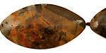 Pilbara Jasper Horse Eye 36-45x19-23mm