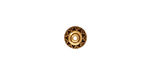 TierraCast Antique Gold (plated) Bali Bead Cap 5x8mm