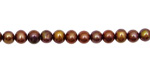 Pink Chocolate Potato 5-5.5mm