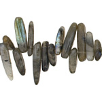 Labradorite Stick 5-7x13-24mm