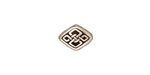 TierraCast Antique Silver (plated) Long Celtic Diamond Bead 11x8mm