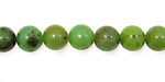 China Chrysoprase Round 8mm