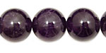 Amethyst Round 18mm