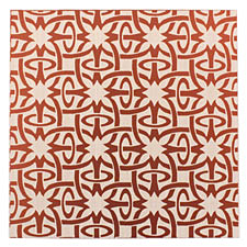 Lillypilly Bronze Starburst Anodized Aluminum Sheet 3"x3", 24 gauge