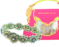 Glass Garden Cape Cod Blooming Crystals Bracelet Kit