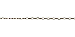 Gunmetal Stringing Cable Chain