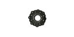 TierraCast Gunmetal Casbah Euro 5x11mm