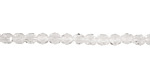 Czech Fire Polished Glass Crystal Round 4mm