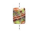 A Beaded Gift Spaniard Kalera 20-21x15-16mm