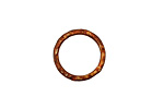 Missficklemedia Patinated Chestnut Link 16mm