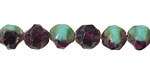 Czech Glass Lost Treasure Chandelier Cut 8mm