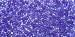 TOHO Transparent Cobalt Round 11/0 Seed Bead
