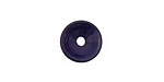 C-Koop Enameled Metal Dark Blue Chip 3-4x12-13mm