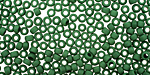 TOHO Opaque Frosted Pine Green Round 8/0 Seed Bead