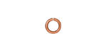 TierraCast Copper Round Jump Ring 7.5mm, 16 gauge