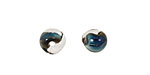 Unicorne Beads Blue Teardrop 7x9mm