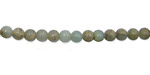 Impression Jasper Round 4mm