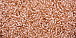 TOHO Rosaline (with Silver Lining) Round 15/0 Seed Bead