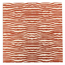 Lillypilly Bronze Zebra Anodized Aluminum Sheet 3"x3", 24 gauge