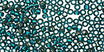 TOHO Teal (with Silver Lining) Round 8/0 Seed Bead