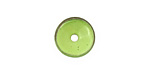 C-Koop Enameled Metal Lime Chip 3-4x12-13mm