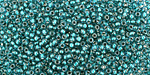 TOHO Light Sapphire (with Metallic Teal Lining) Round 11/0 Seed Bead
