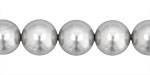 Platinum Shell Pearl Round 12mm