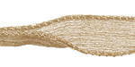 Latte Fairy Silk Ribbon 1/2"
