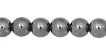 Hematite Round 10mm