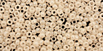 TOHO Ceylon Light Ivory Round 8/0 Seed Bead