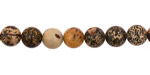 Artistic Jasper Round 8mm