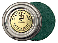Verdigris Baroque Art Gilders Paste 1.5 oz.