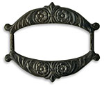 Vintaj Arte Metal Victoriana Ribbon Slide 46x38mm