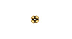 TierraCast Antique Gold (plated) 4 Flowers Heishi 3x6mm