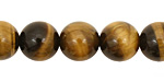 Tiger Eye Round 12mm