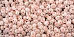 TOHO Ceylon Innocent Pink Magatama 3mm Seed Bead