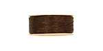 Nymo Brown Size D (0.3mm) Thread