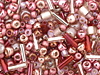 TOHO Hime Pink Seed Bead Mix