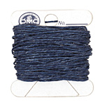 Royal Blue Irish Waxed Linen 4 ply