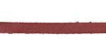 Corida Red Leather Belting Lace 5mm