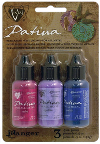 Vintaj Antique Window Patina Kit