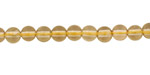 Citrine Round 5-6mm