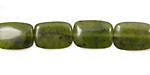Canadian Jade Thin Pillow 14x10mm