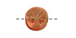 Kylie Parry Ceramic Orange Tree 15-16mm