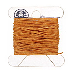 Butterscotch Irish Waxed Linen 2 ply