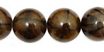 Andalusite (stab.) Round 18mm